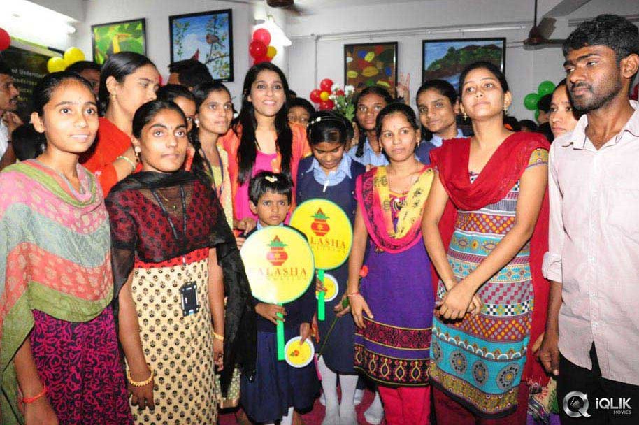 Rashmi-Goutham-And-Getup-Srinu-At-Akshara-Kalasha-Foundation